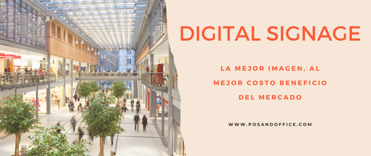 DIGITAL SIGNAGE, crece en América Latina