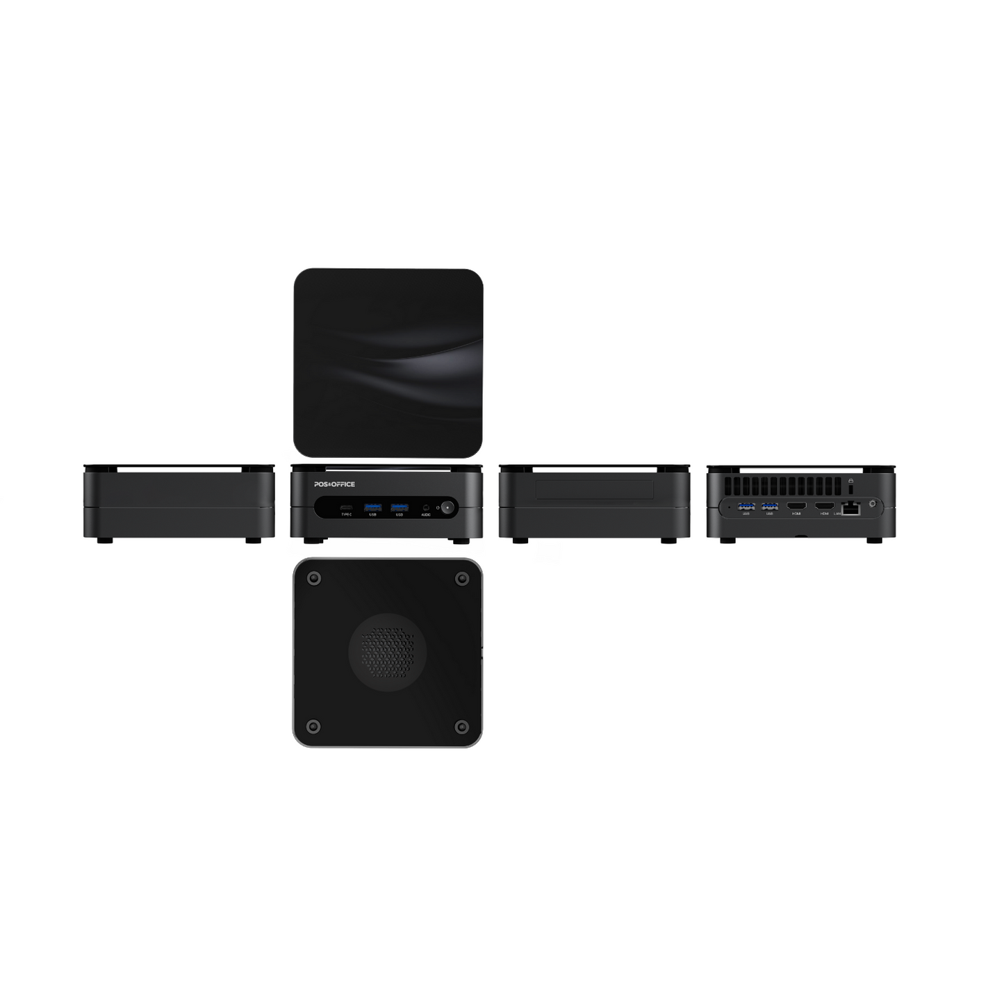AI10 Mini PC with Artificial Intelligence