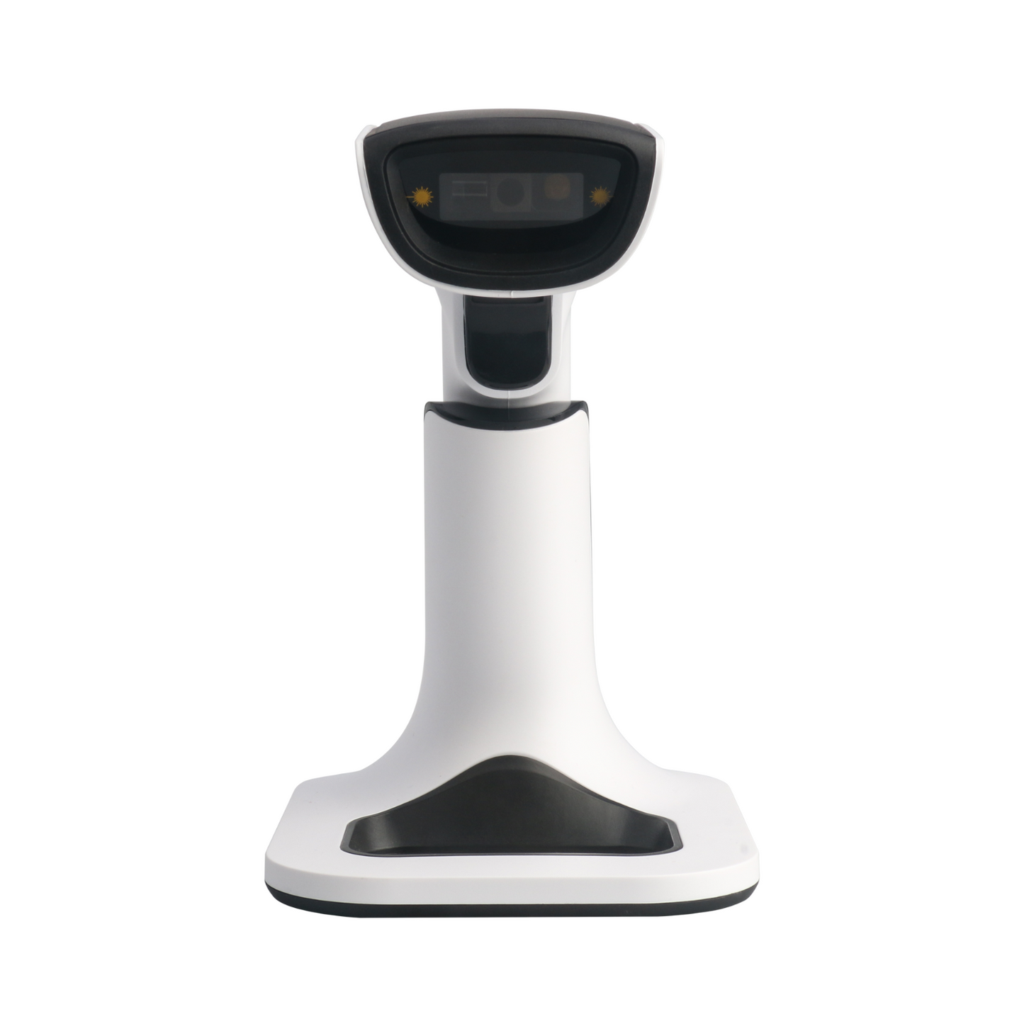BS132 2D Imager Barcode Reader, Wireless with Base