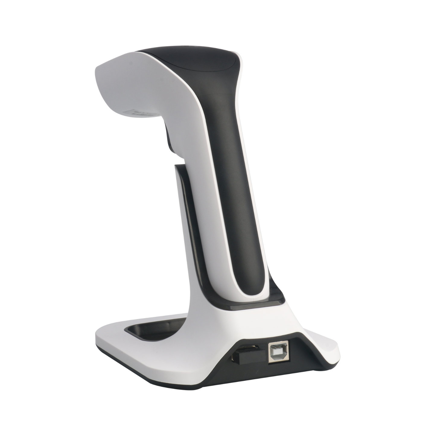 BS132 2D Imager Barcode Reader, Wireless with Base