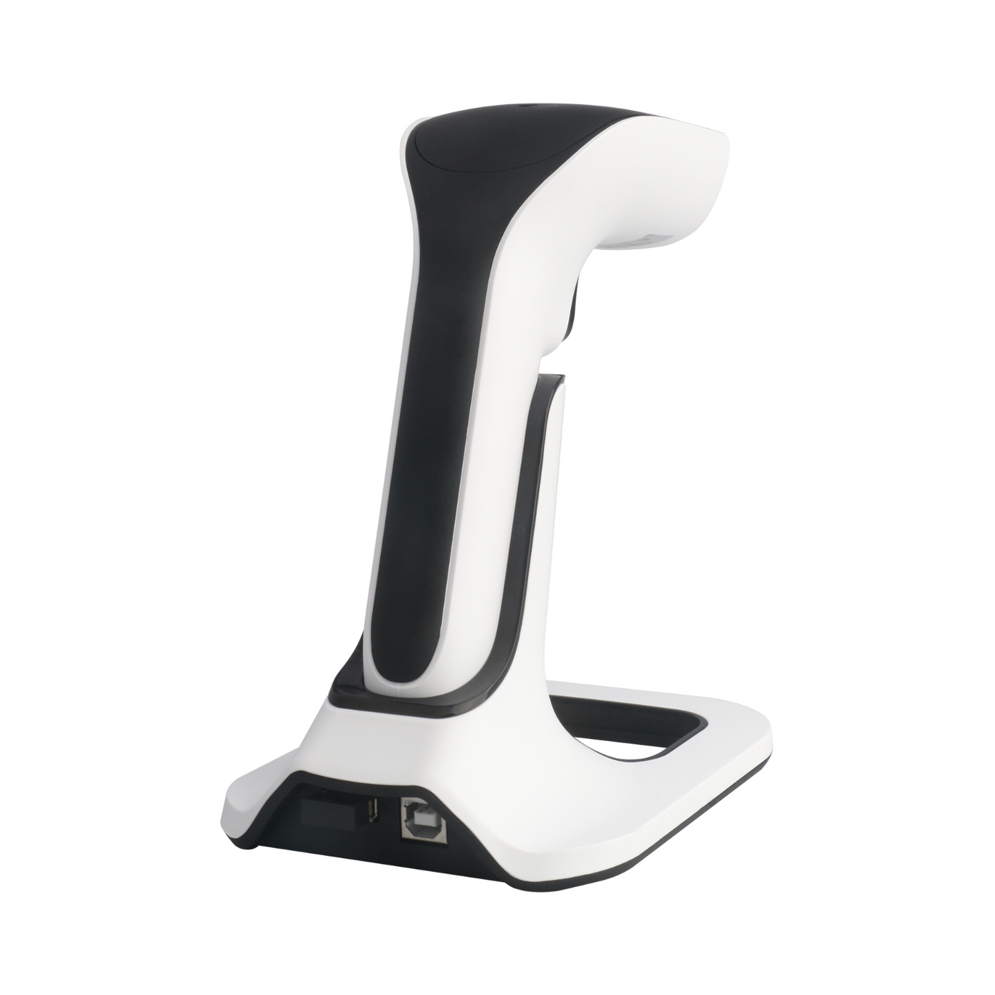 BS132 2D Imager Barcode Reader, Wireless with Base