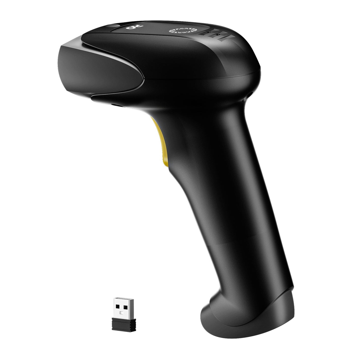 Lector de códigos de barras Imager 2D, inalámbrico con dongle USB BS144
