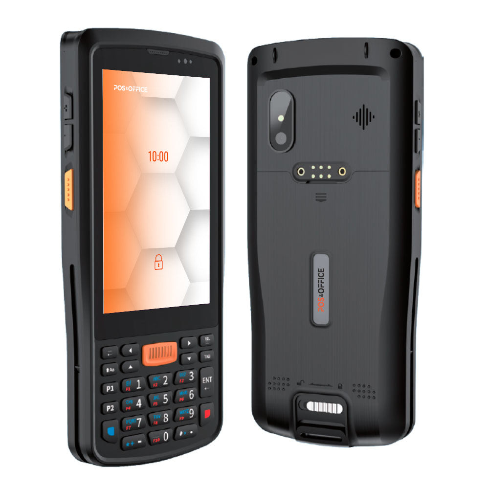 Coletor de Dados DC40