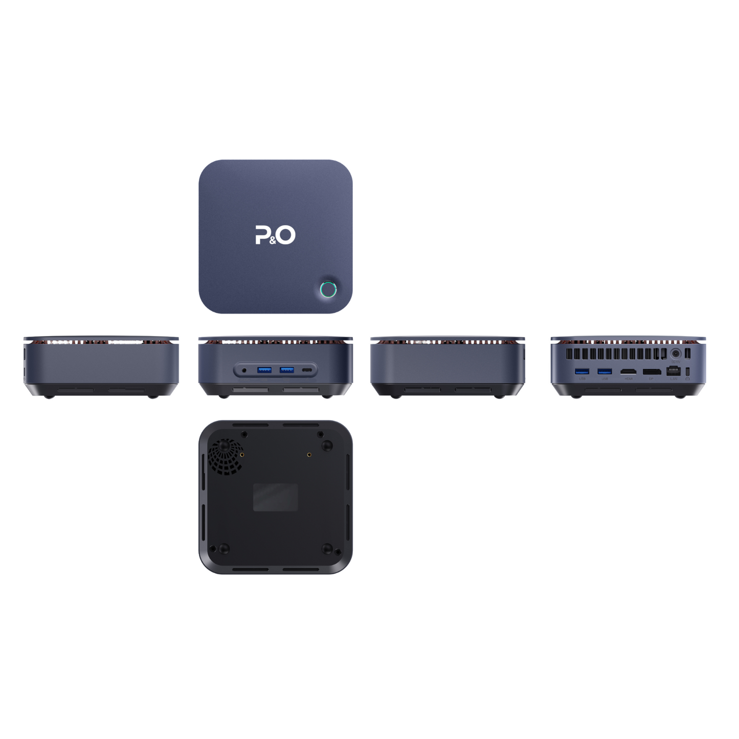Mini PC MPX5-Series