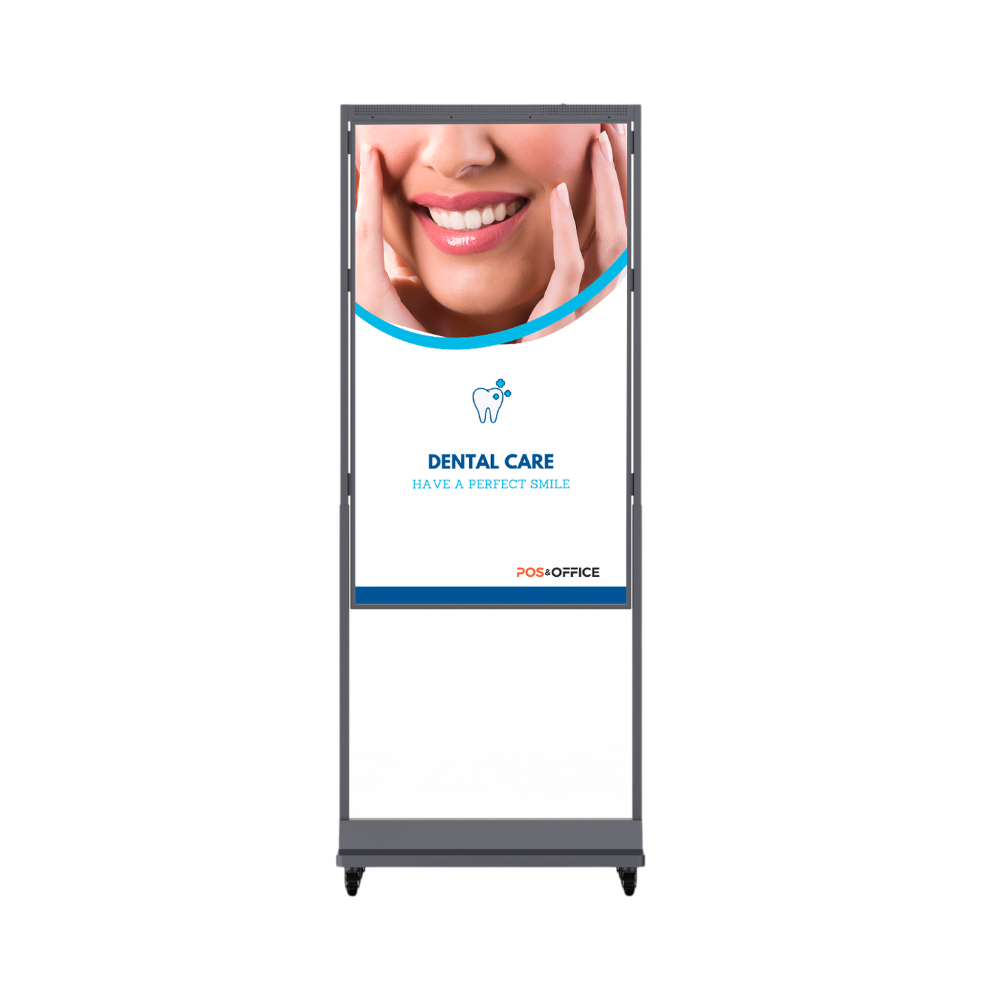 PD43DS Dual Side LED Professional Screen