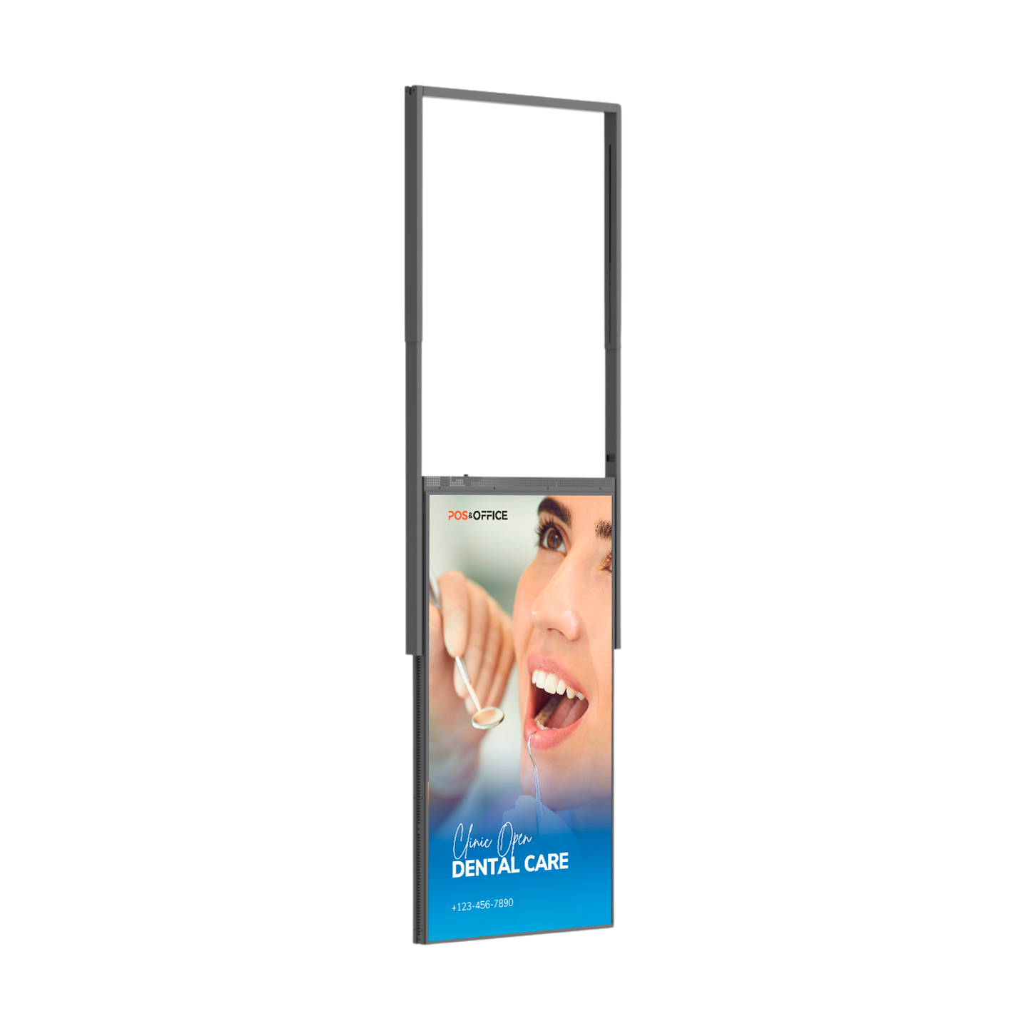 PD43DS Dual Side LED Professional Screen