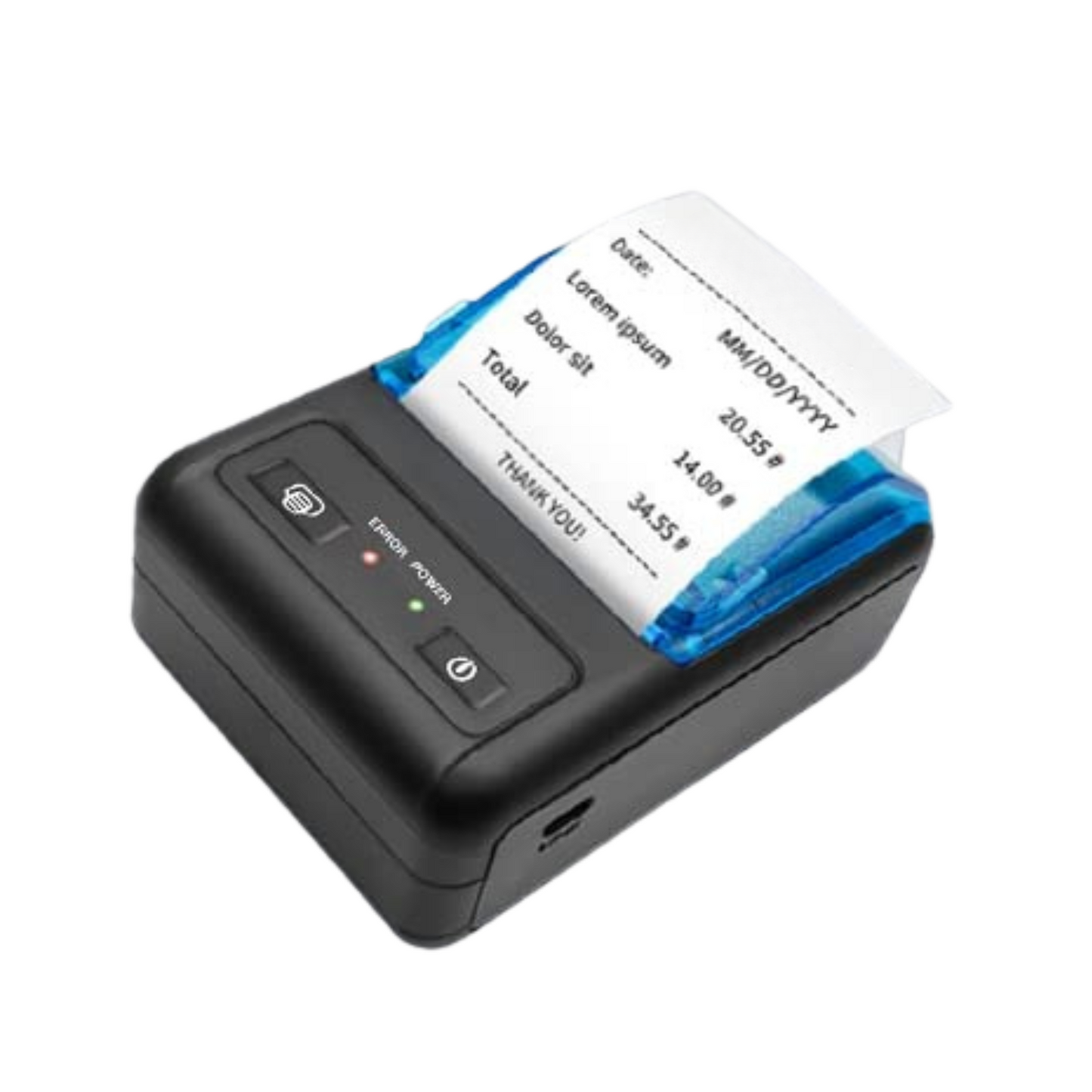 PT58 Portable Ticket Printer
