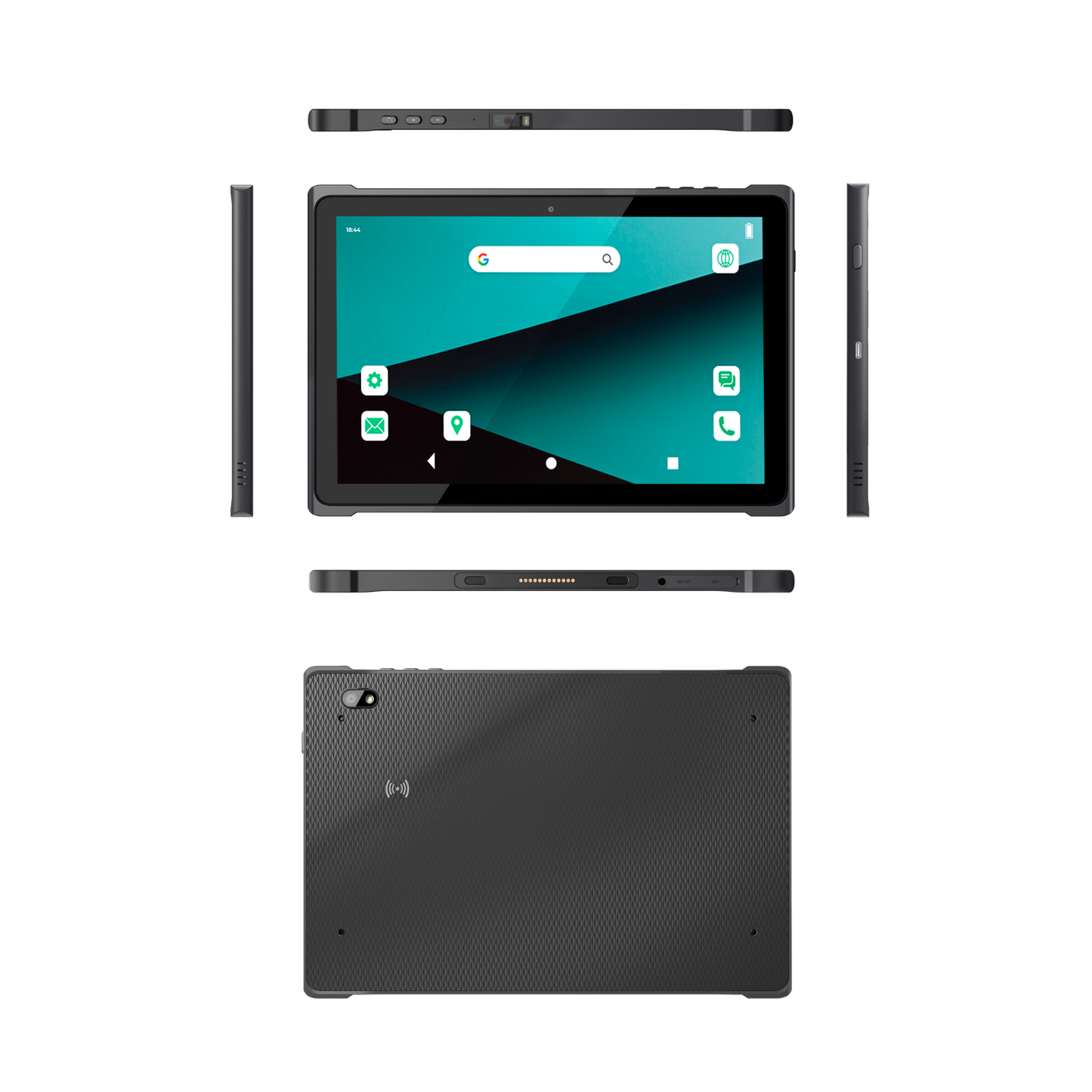 Tablet Robusto RT10