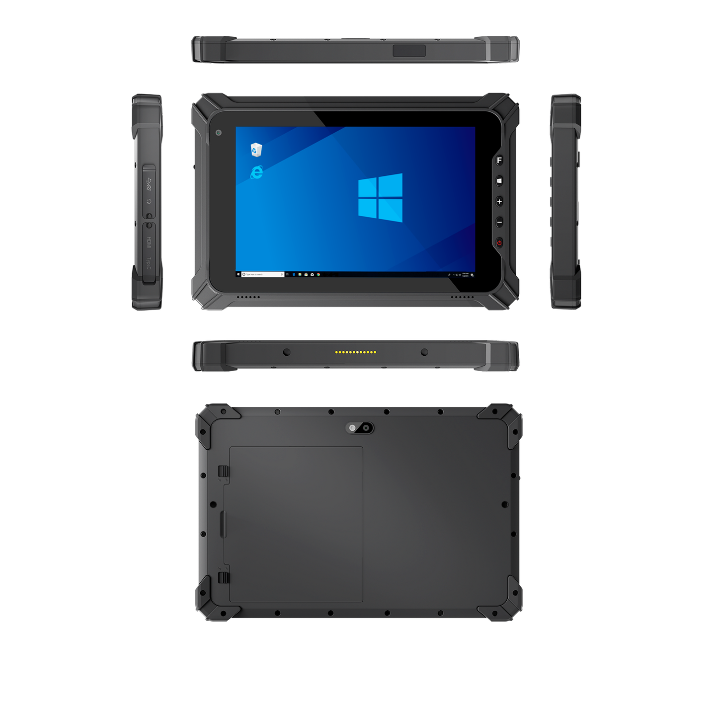 Tablet Robusto RT18