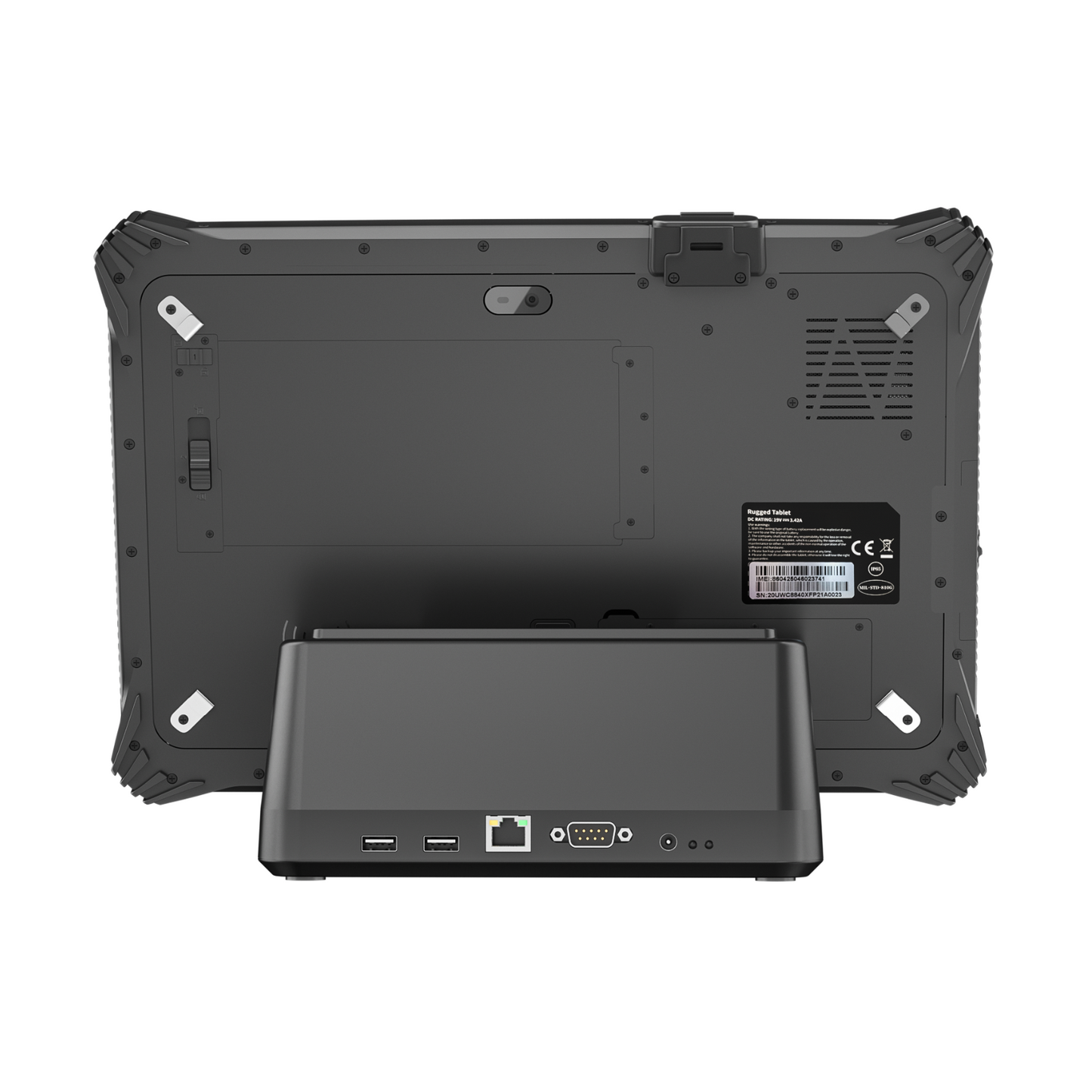 Rugged Tablet RT22