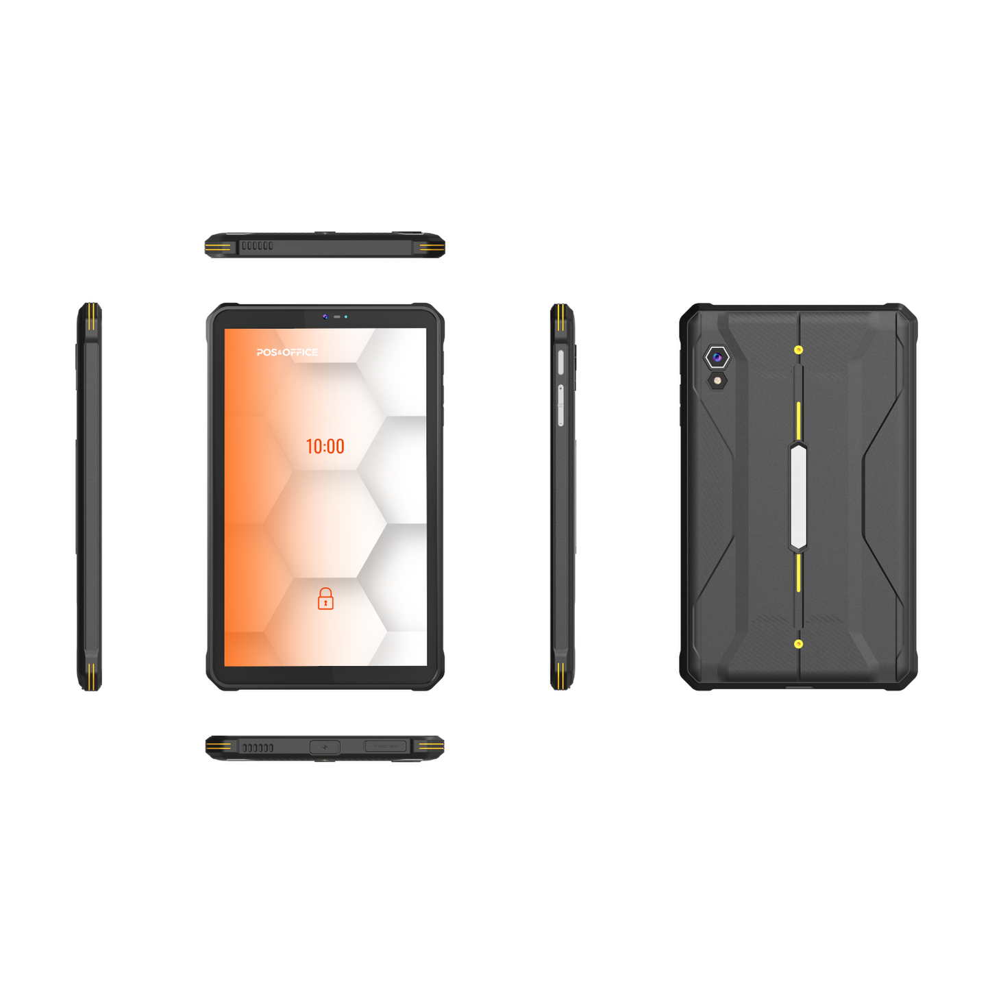 Tablet Android robusto T1