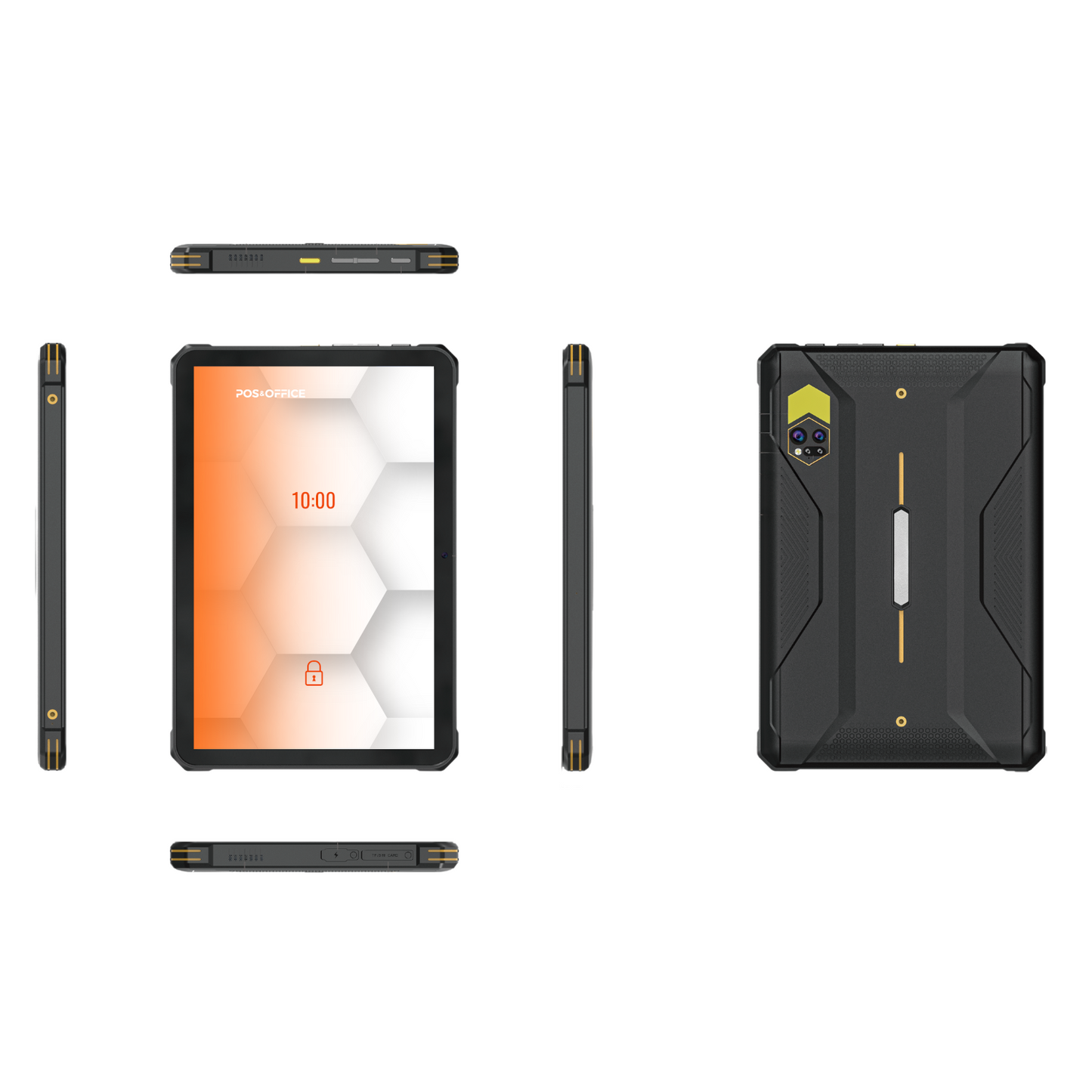 Tablet Android robusto T2U