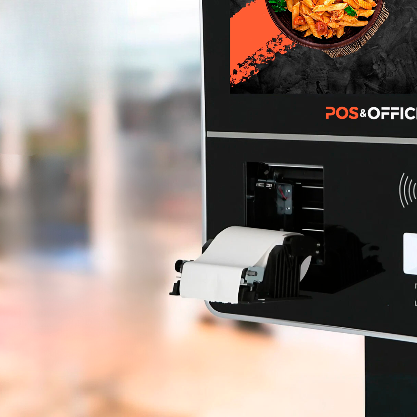 Self Service Terminal TK121