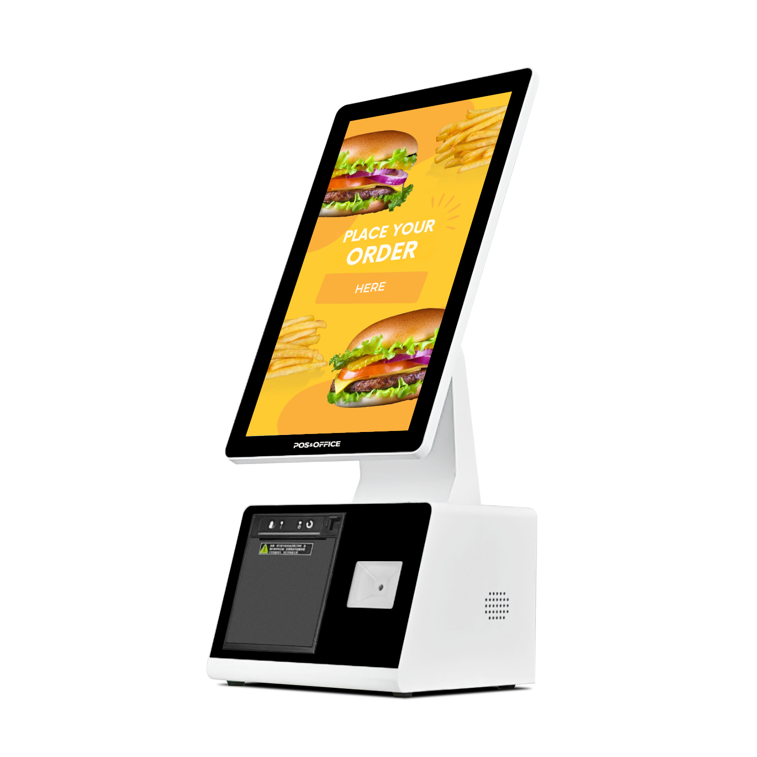 hadis kiosk tente TK150 Self Service Terminal