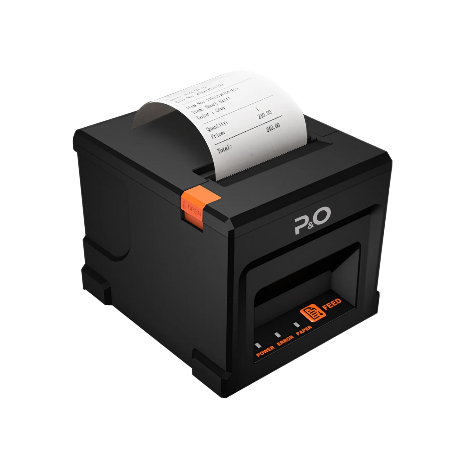 Impresora Térmica de Tickets TP38