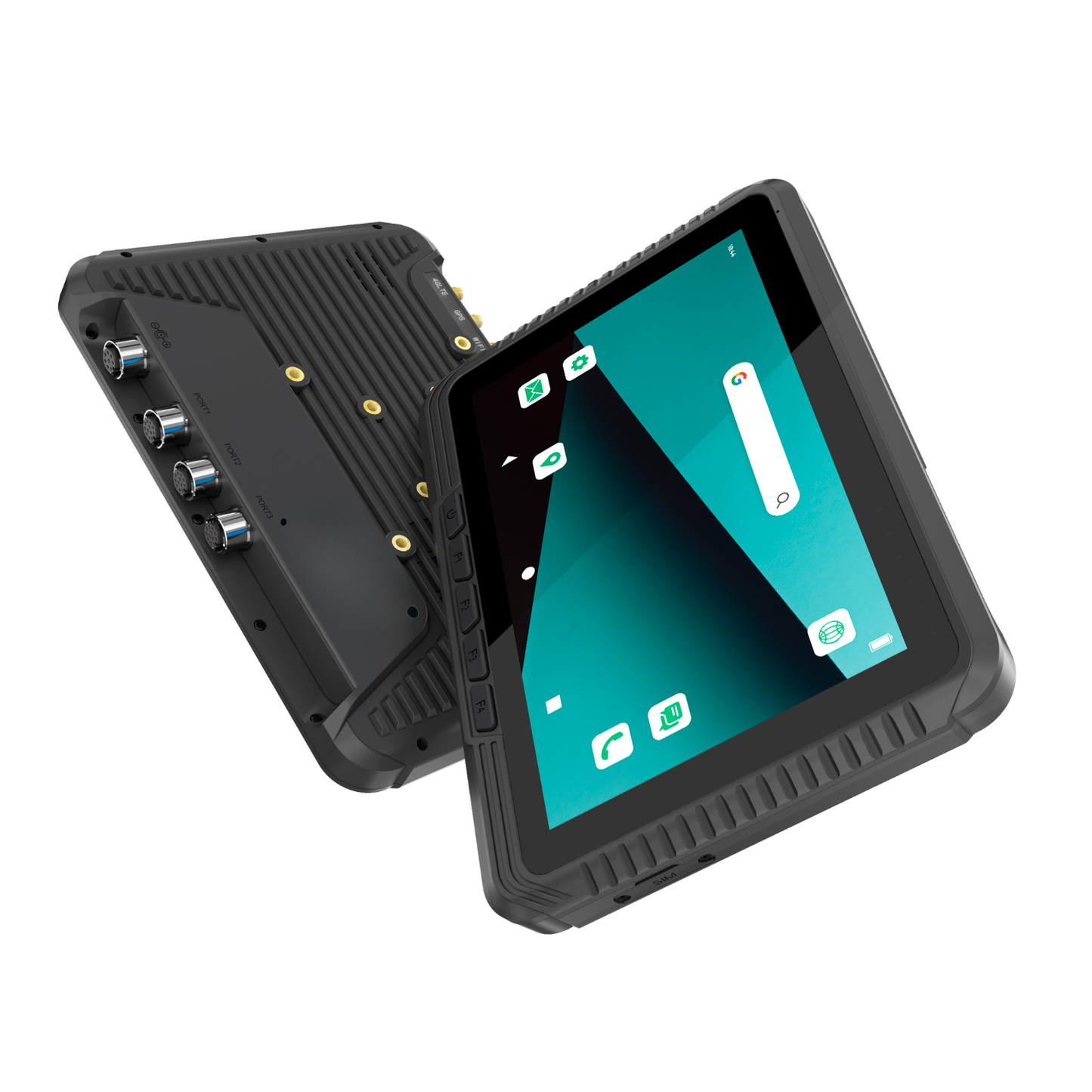VT08 Vehicle Mount Terminal