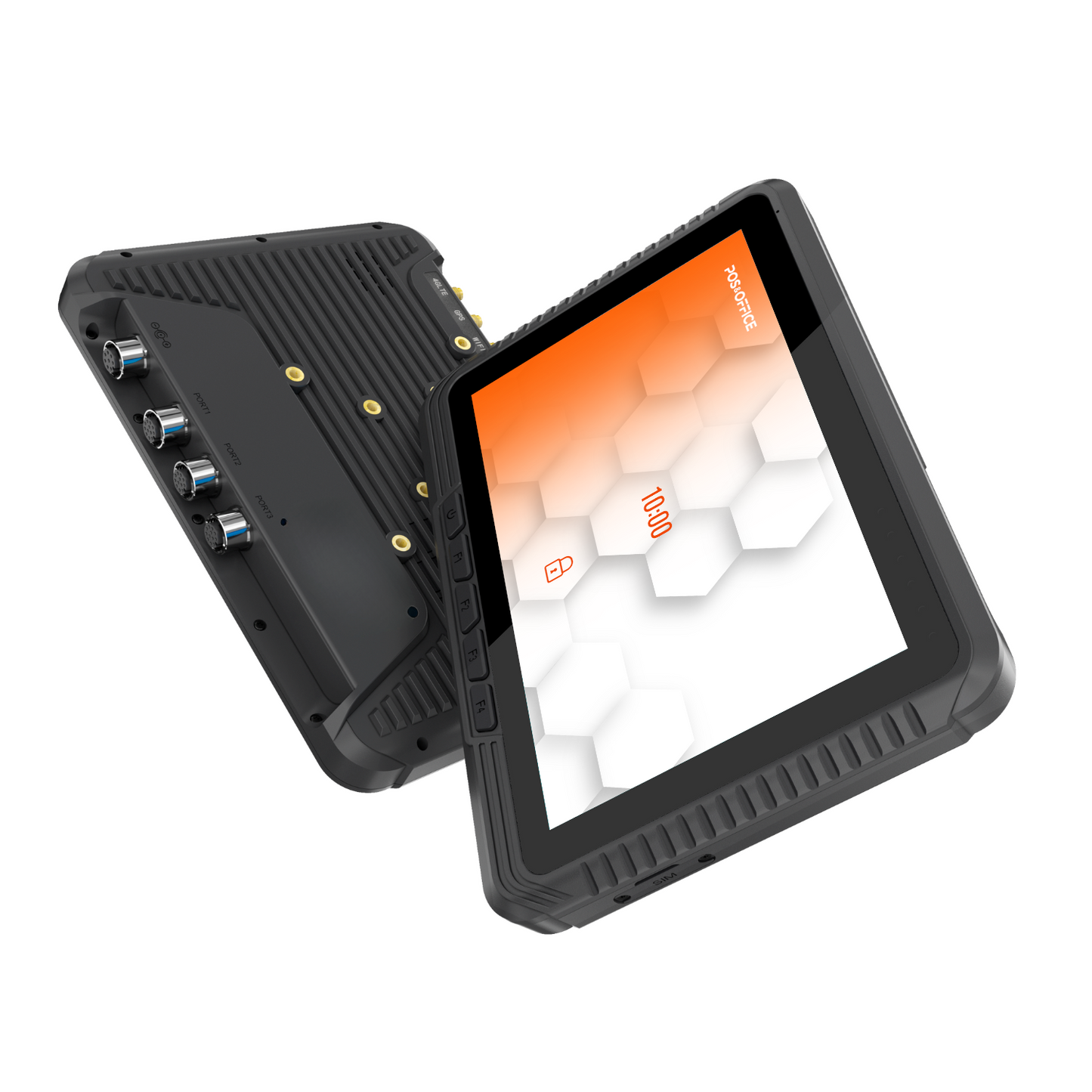 Terminal Veicular Android VT08