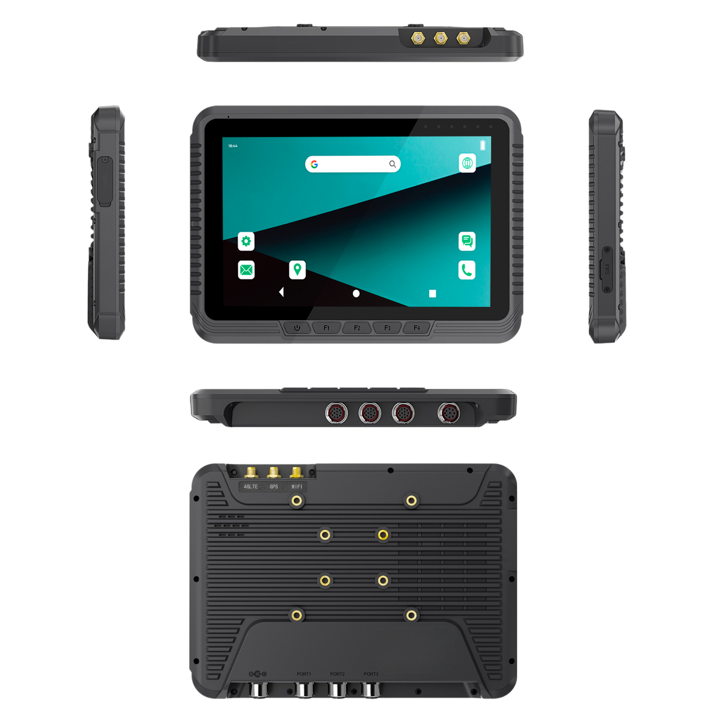 VT08 Vehicle Mount Terminal