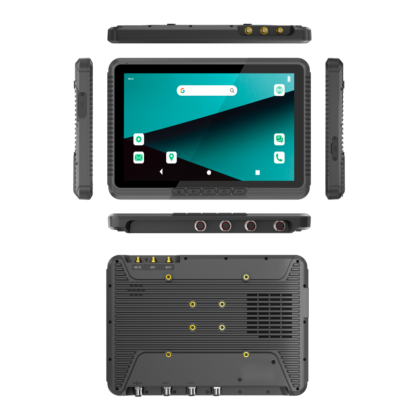 VT10 Vehicle Mount Terminal