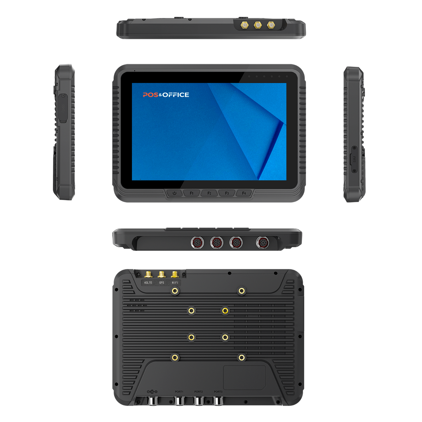 Terminal Veicular VT18
