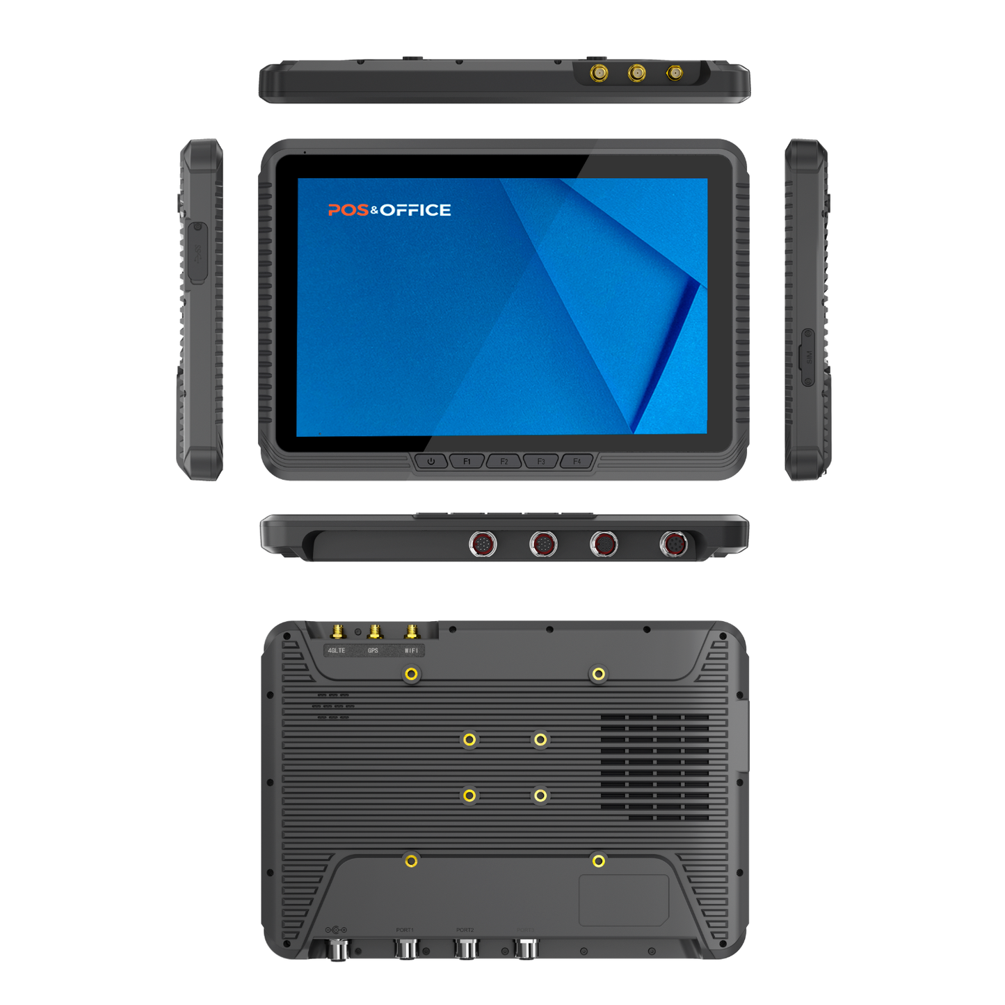 Terminal Veicular VT20