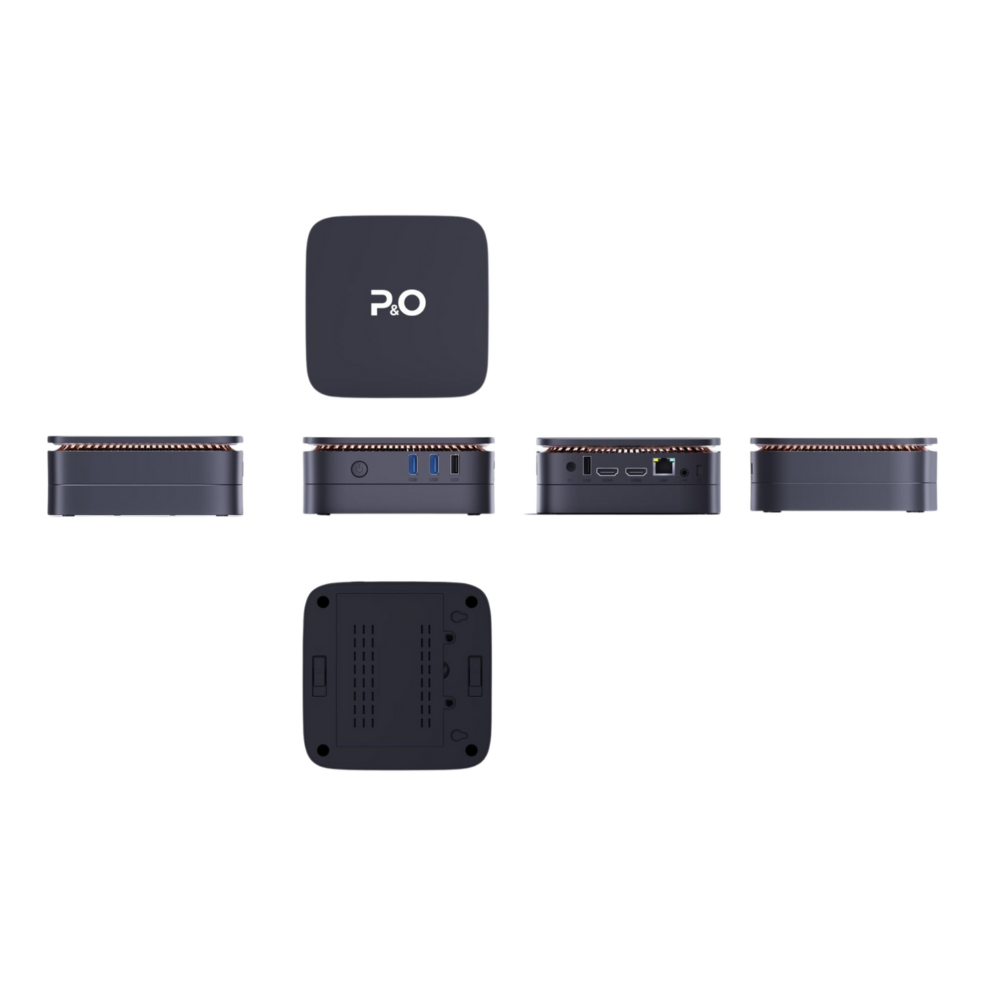 Mini PC MPX2-J3455