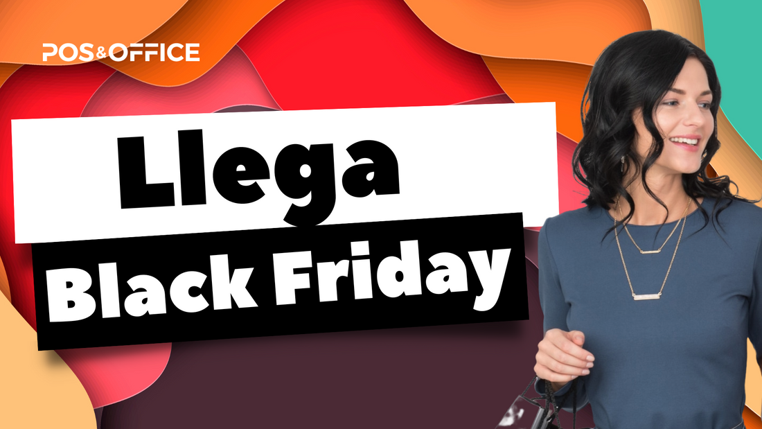 Black Friday, la fecha de compras más importante del año.
