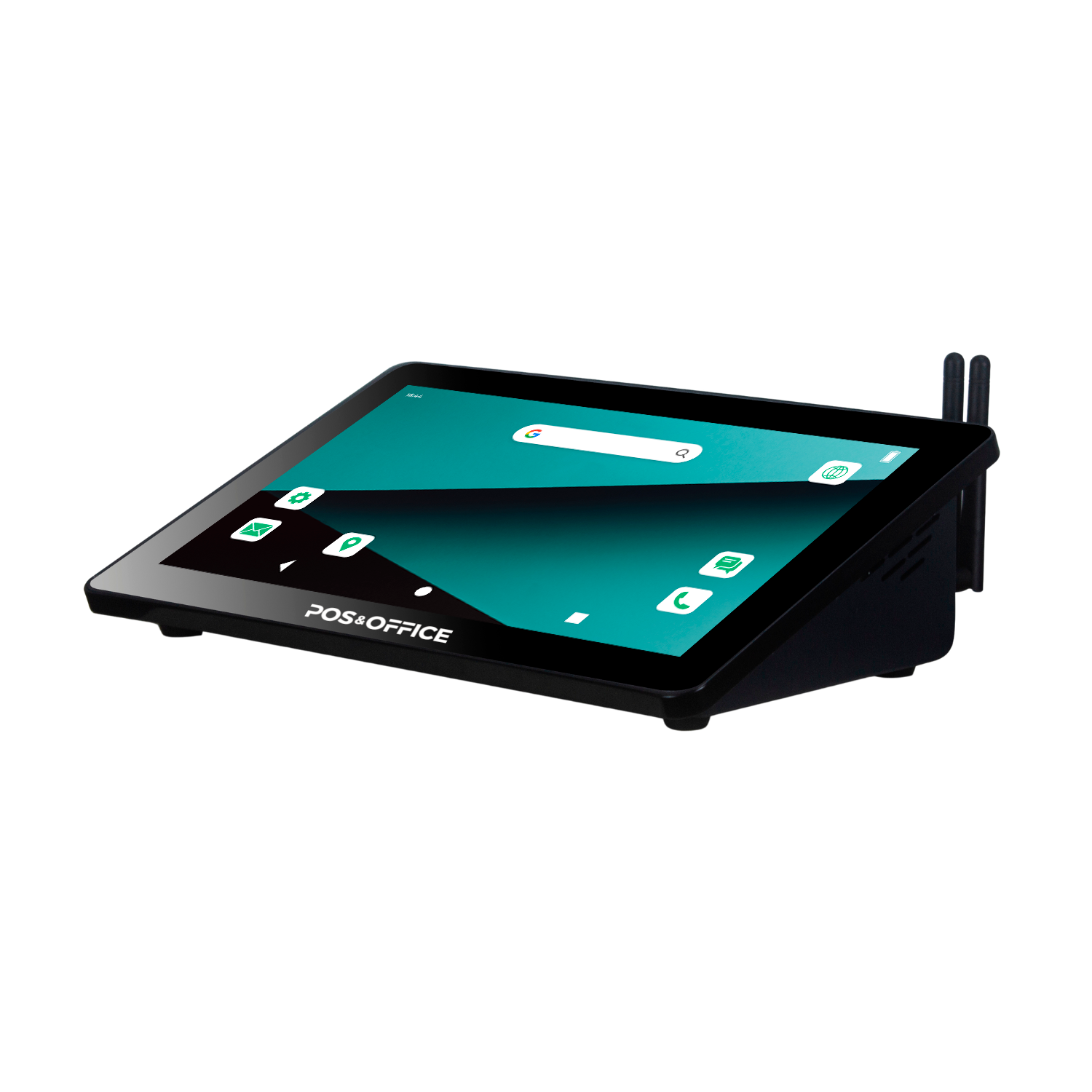 AI100, Android, Windows, all in one, all in one terminal, android POS, Windows POS, terminal de punto de venta, automação comercial, AIO, POS, PDV, all in one terminal, terminal de ponto de venda