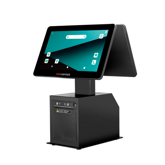 AI120, Android, Windows, all in one, all in one terminal, android POS, Windows POS, terminal de punto de venta, automação comercial, AIO, POS, PDV, all in one terminal, terminal de ponto de venda