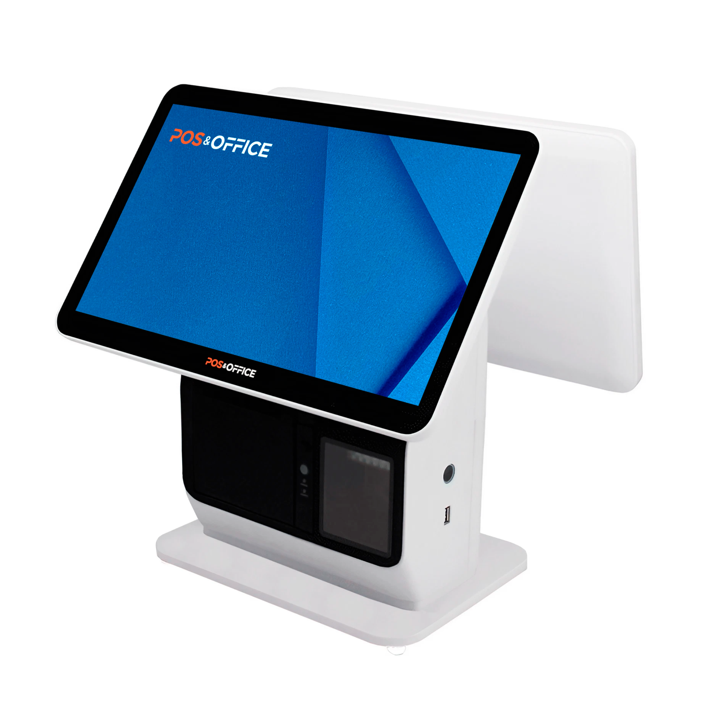 AI230, Android, Windows, all in one, all in one terminal, android POS, Windows POS, terminal de punto de venta, automação comercial, AIO, POS, PDV, all in one terminal, terminal de ponto de venda