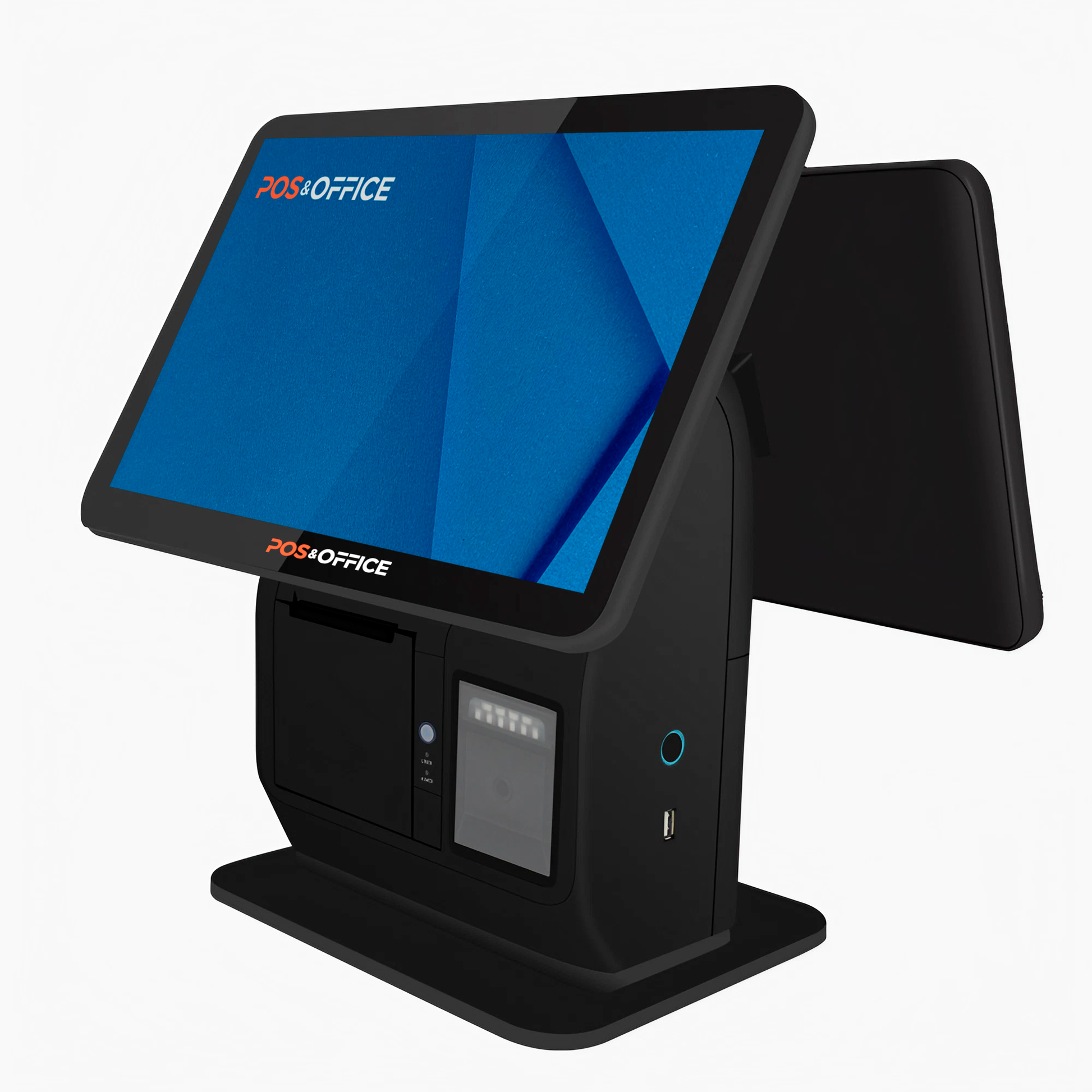AI230, Android, Windows, all in one, all in one terminal, android POS, Windows POS, terminal de punto de venta, automação comercial, AIO, POS, PDV, all in one terminal, terminal de ponto de venda