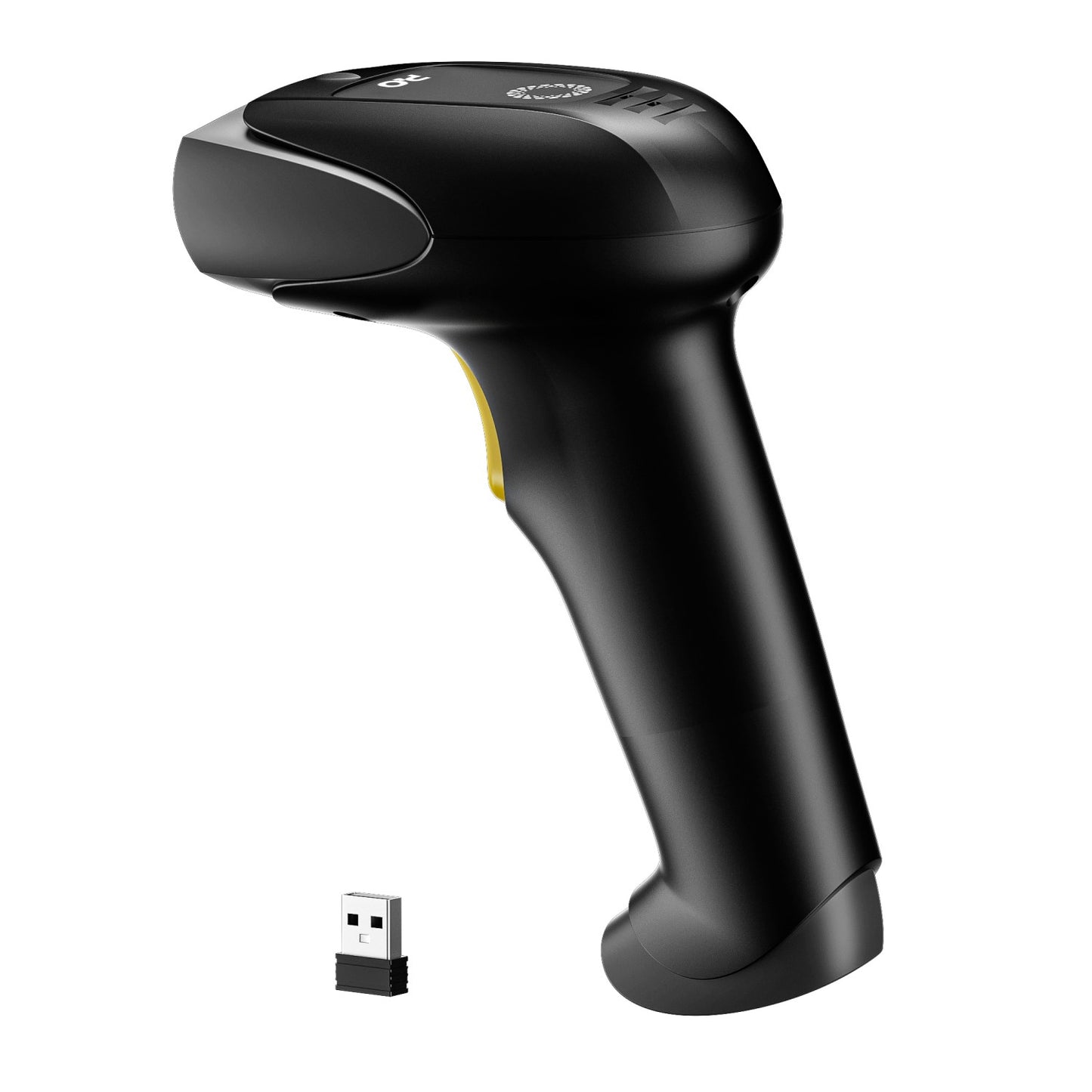 Imager 2D barcode scanner, wireless with USB dongle BS144