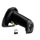 Lector de códigos de barras Imager 2D, inalámbrico con dongle USB BS144