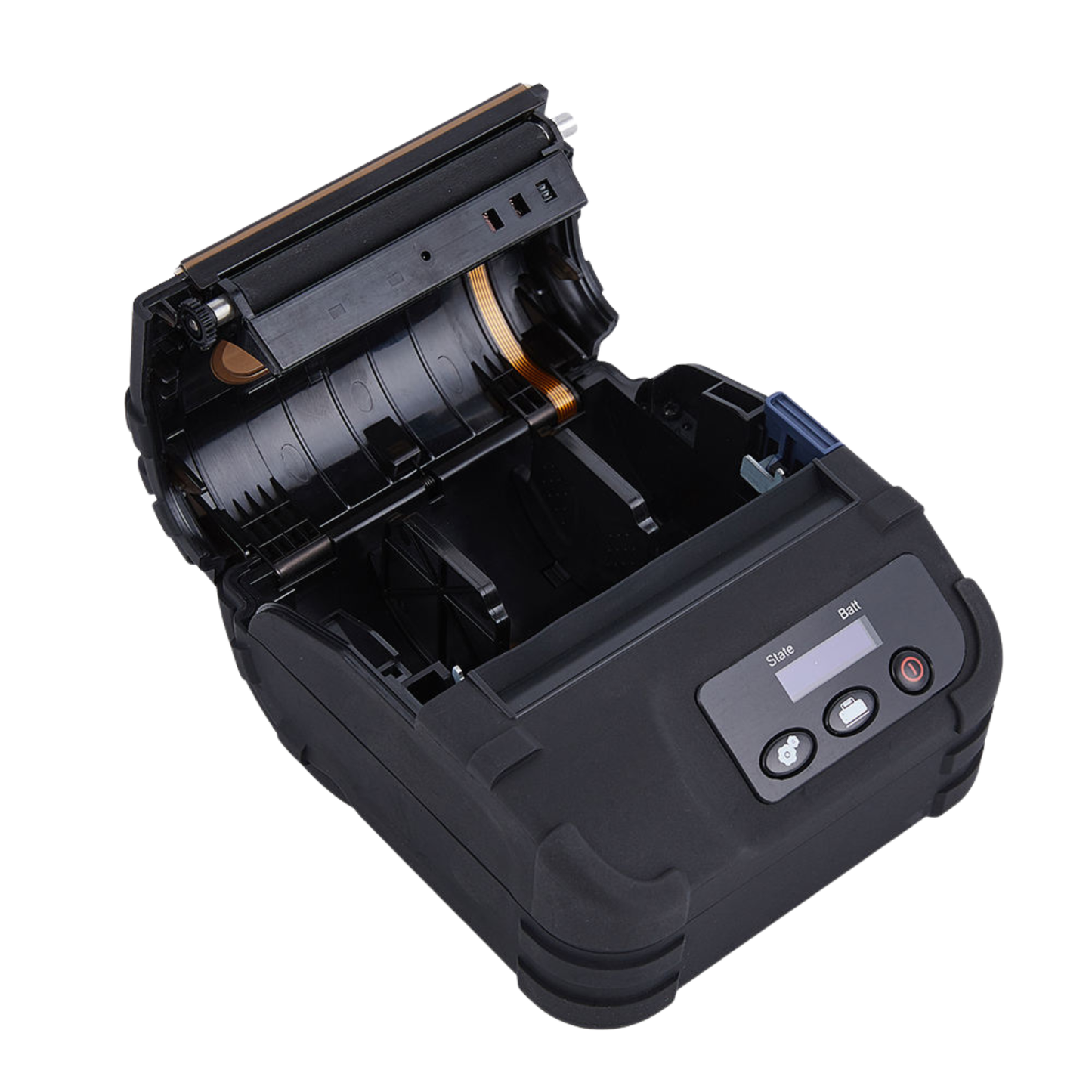 Portable Ticket and Label Printer PT50