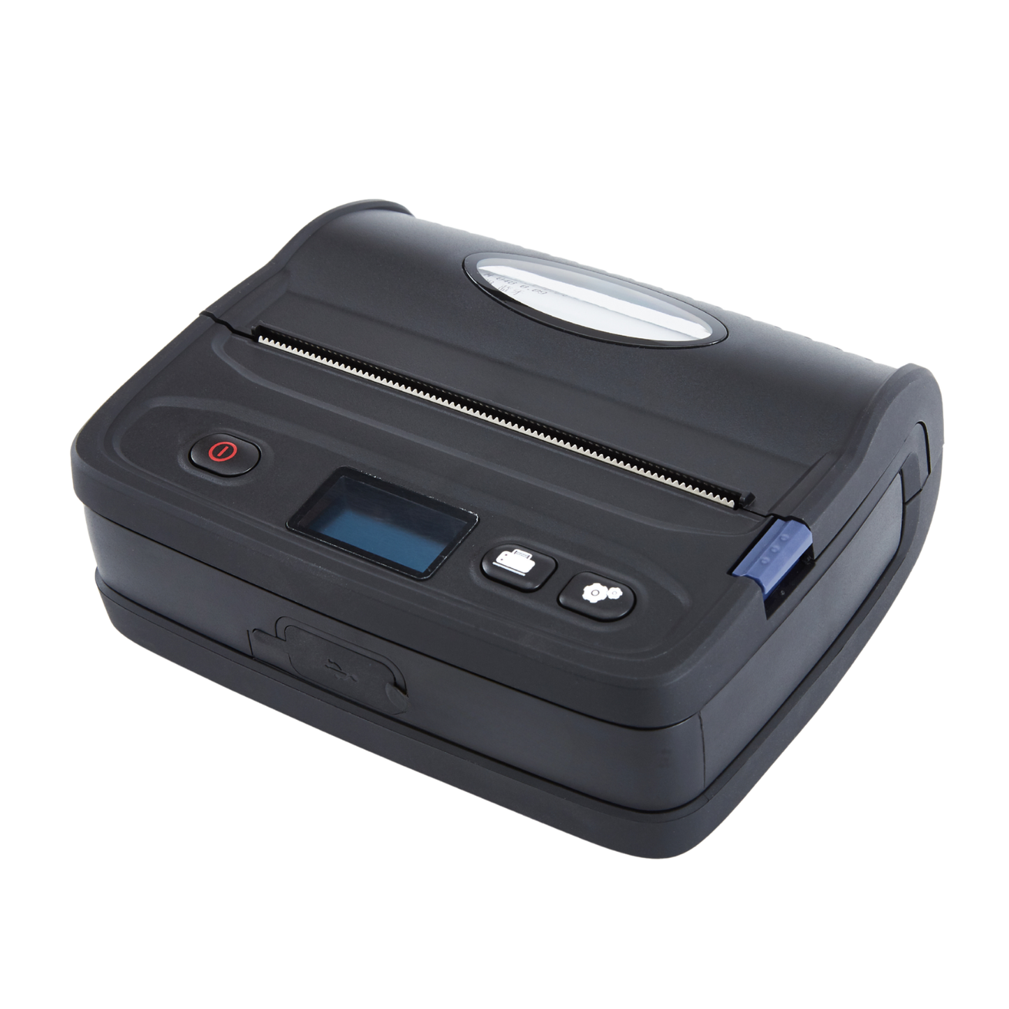 4" Portable Ticket and Label Printer PT80