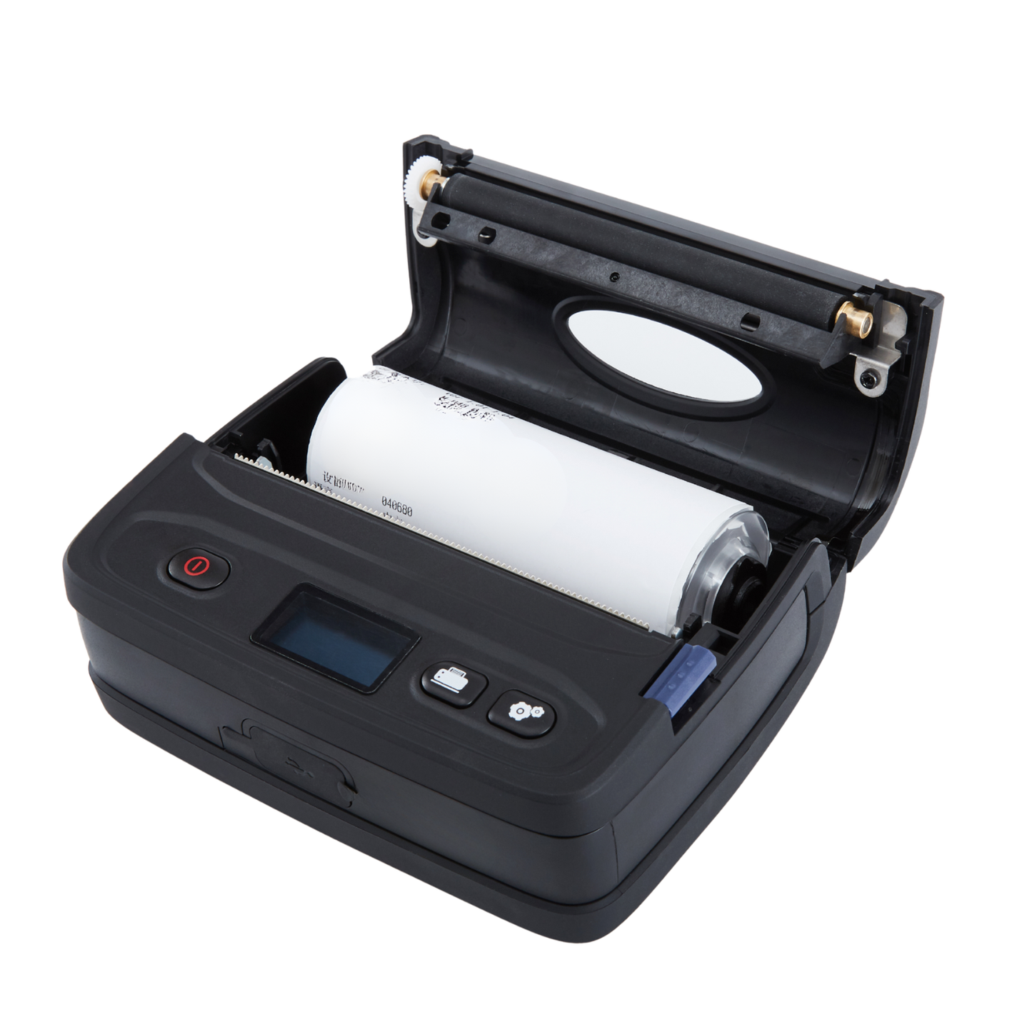 4" Portable Ticket and Label Printer PT80