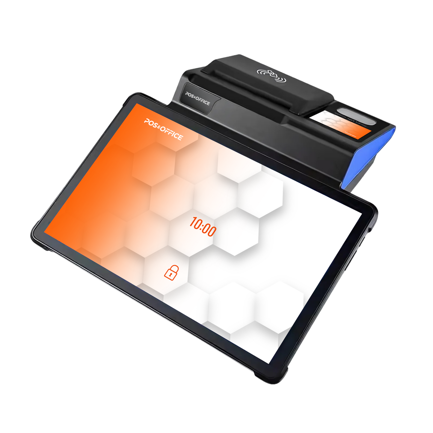Mobile POS MPOS11, the mobile revolution at the Point of Sale