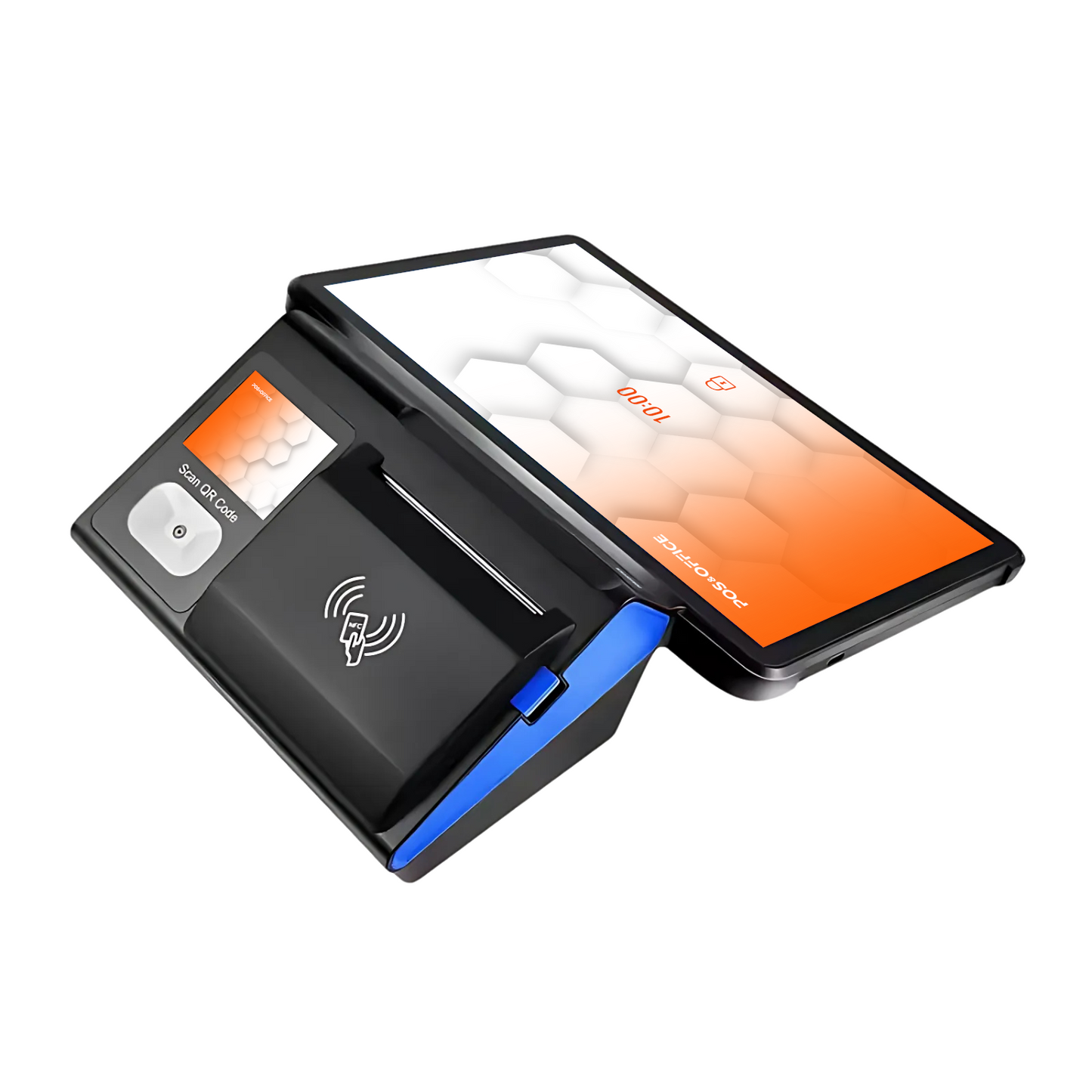 Mobile POS MPOS11, the mobile revolution at the Point of Sale