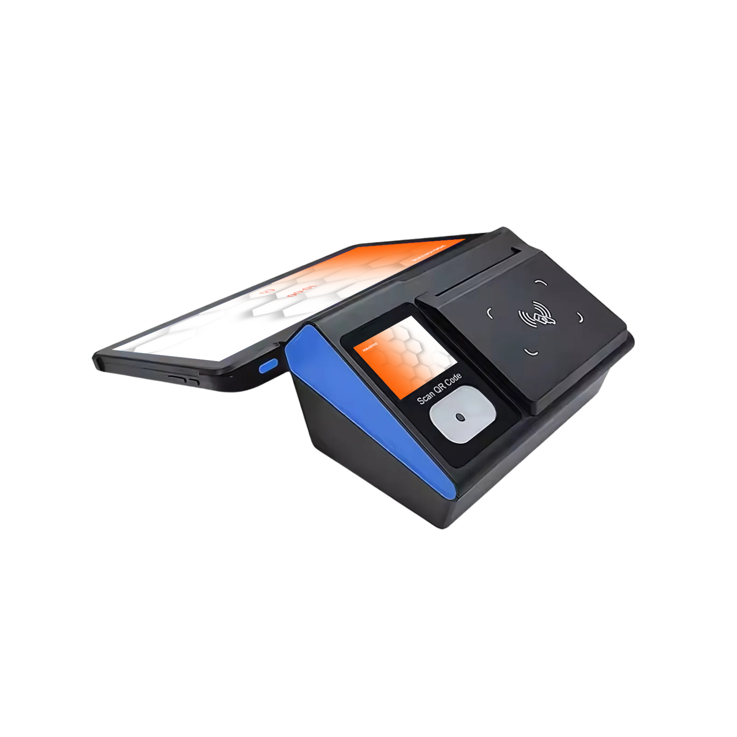 Mobile POS MPOS11, the mobile revolution at the Point of Sale