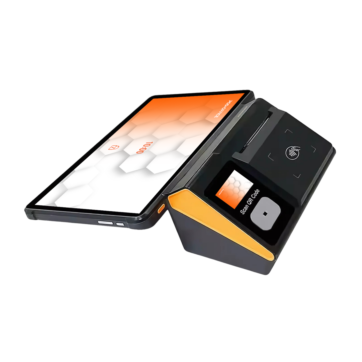 Mobile POS MPOS11, the mobile revolution at the Point of Sale