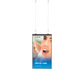 Pantalla Profesional LED Dual PD43DS