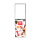 Tela profissional LED dupla PD65DS