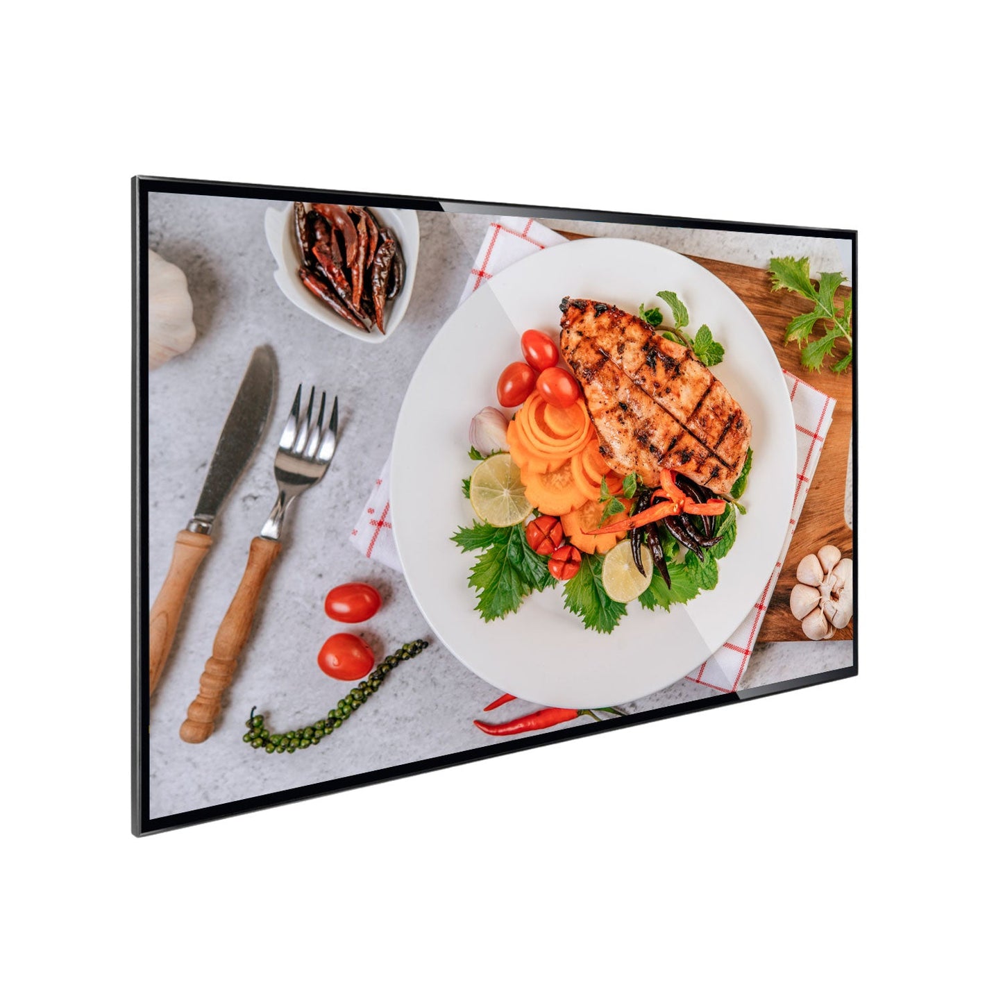 PD86MB Professional Screen