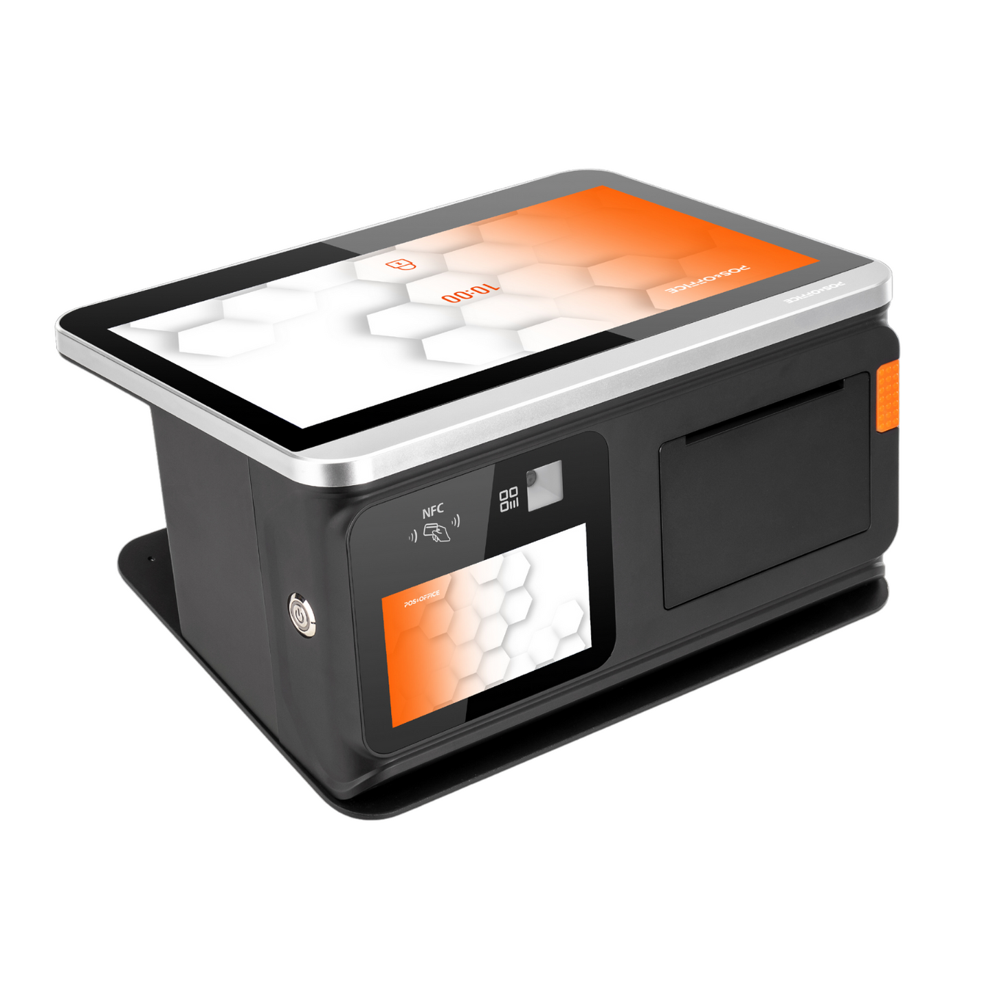 POS1: The most innovative compact size all-in-one solution on the market