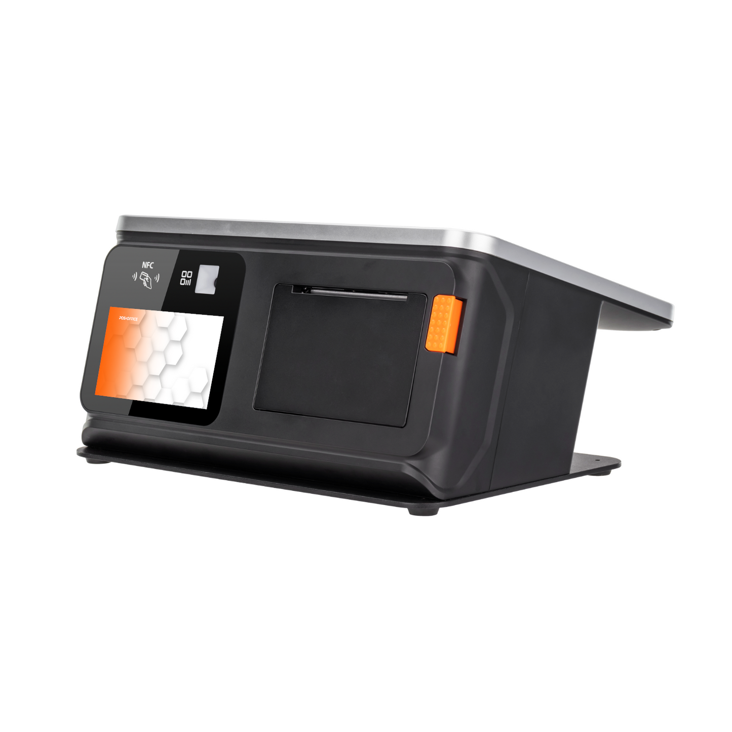 POS1: The most innovative compact size all-in-one solution on the market