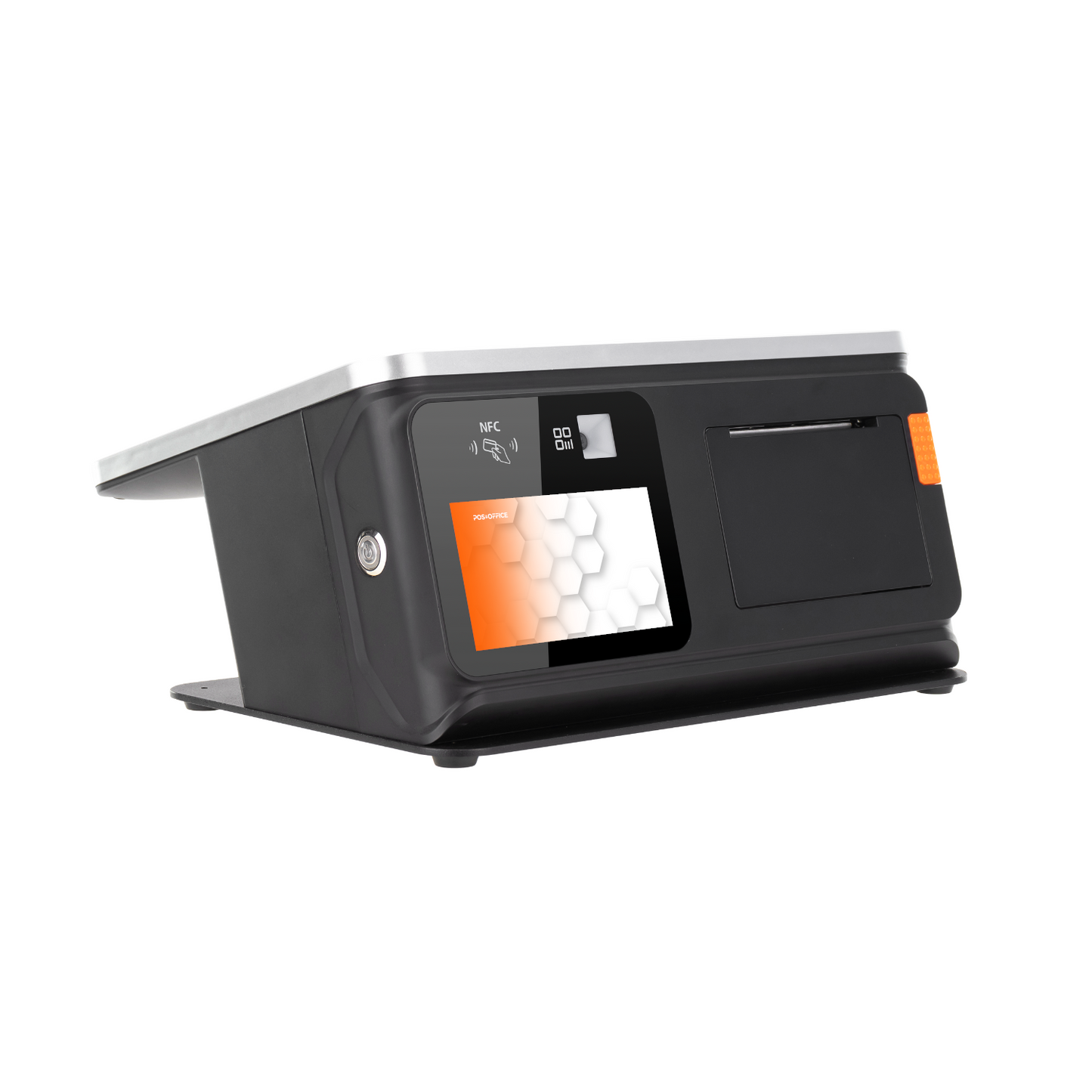 POS1: The most innovative compact size all-in-one solution on the market