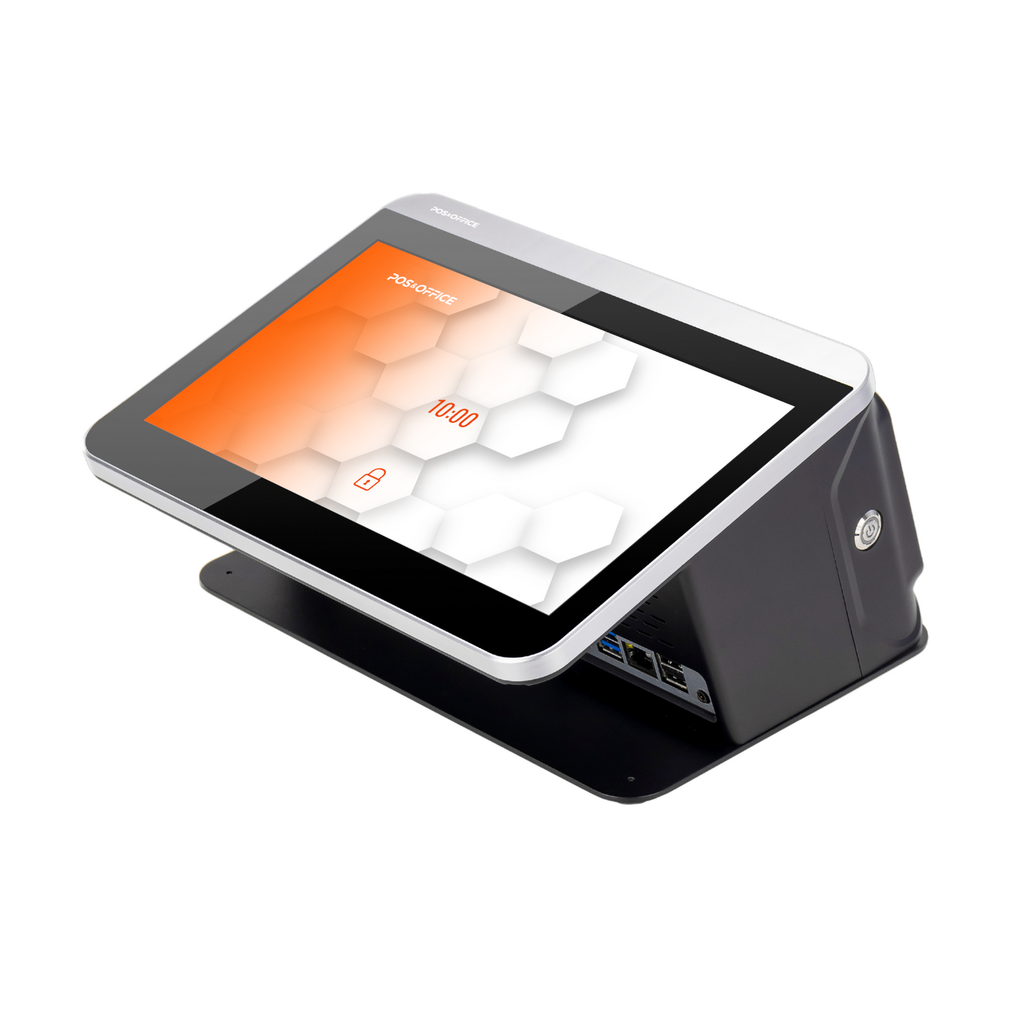 POS1: The most innovative compact size all-in-one solution on the market
