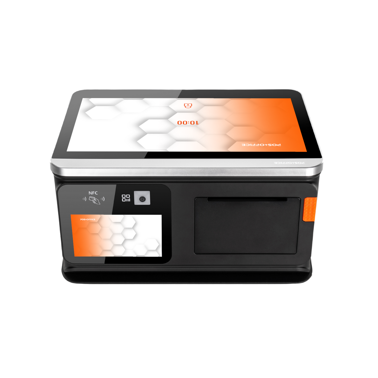 POS1: The most innovative compact size all-in-one solution on the market