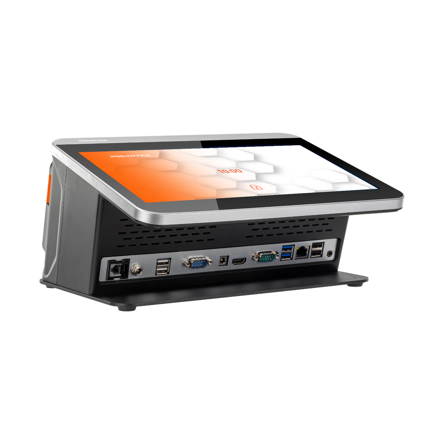 POS1: The most innovative compact size all-in-one solution on the market