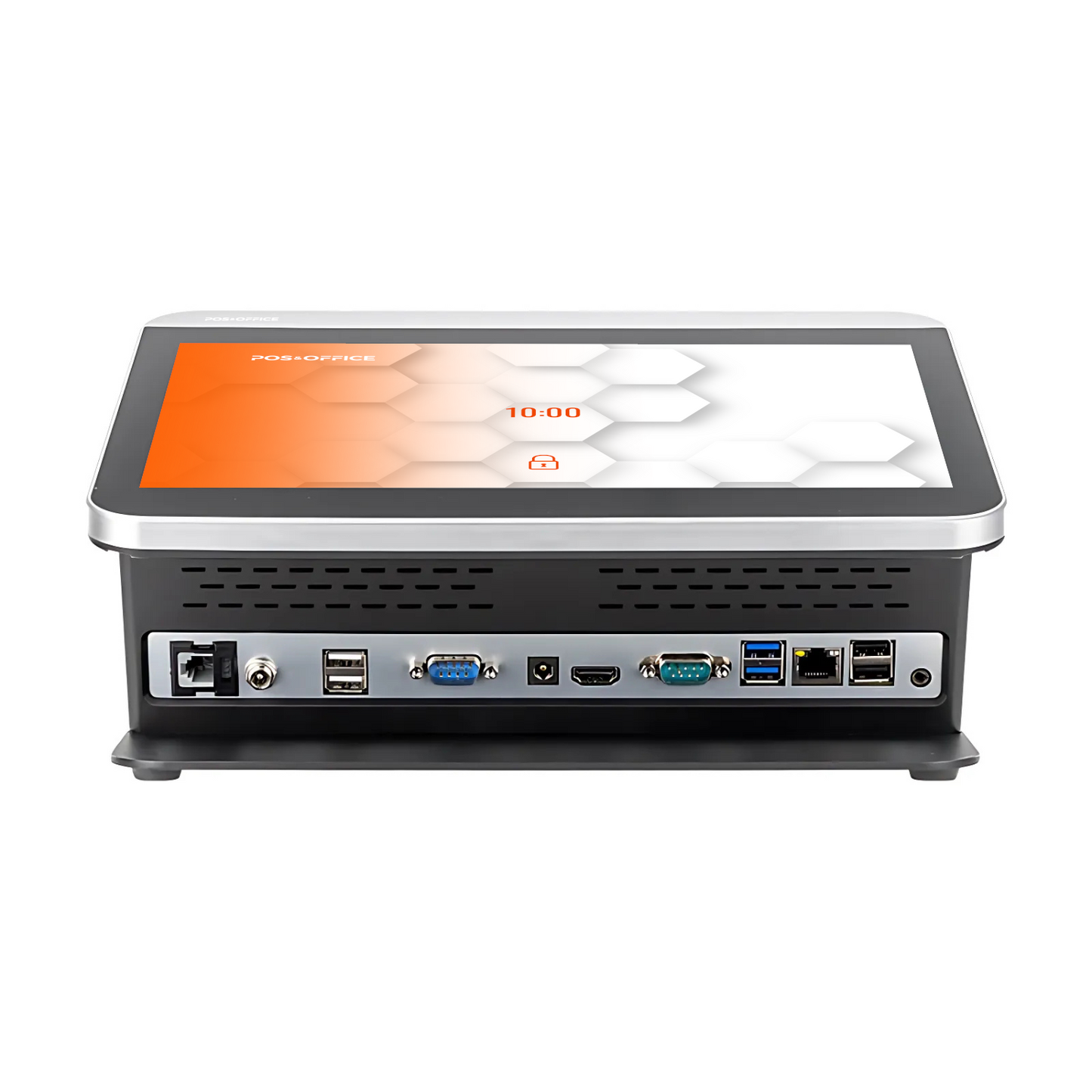 POS1: The most innovative compact size all-in-one solution on the market